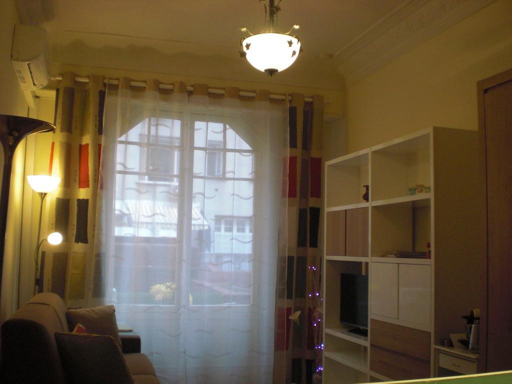 Studio Carre D'Or, A 50 M De La Plage Et Du Negresco Nice Rom bilde