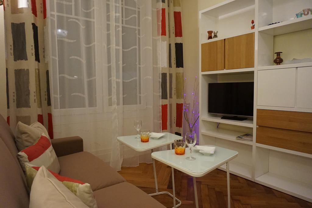 Studio Carre D'Or, A 50 M De La Plage Et Du Negresco Nice Eksteriør bilde