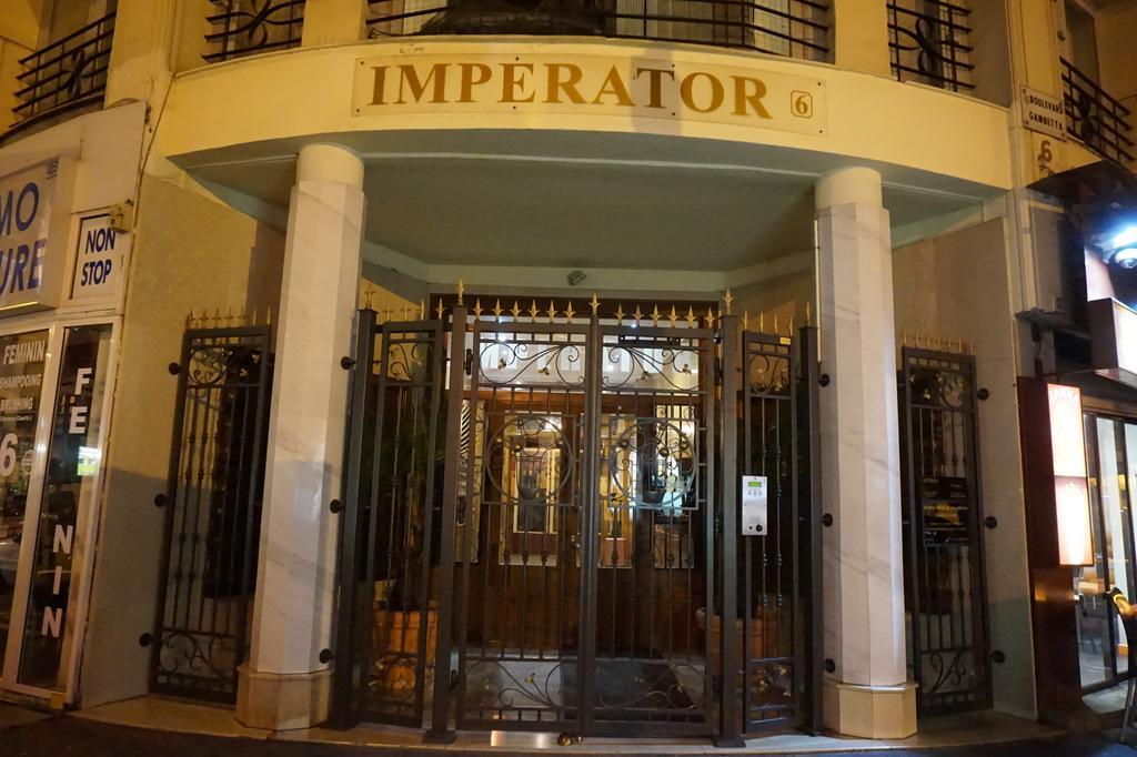 Studio Carre D'Or, A 50 M De La Plage Et Du Negresco Nice Eksteriør bilde
